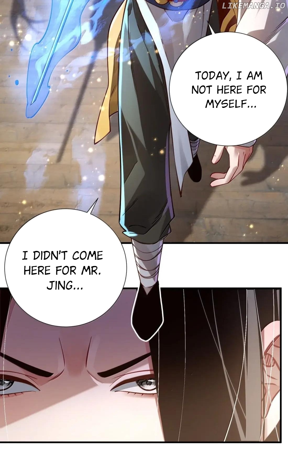 It’s Just Fortune-Telling. How Did the Nine-Tailed Demon Emperor Become My Wife? Chapter 83 - page 23
